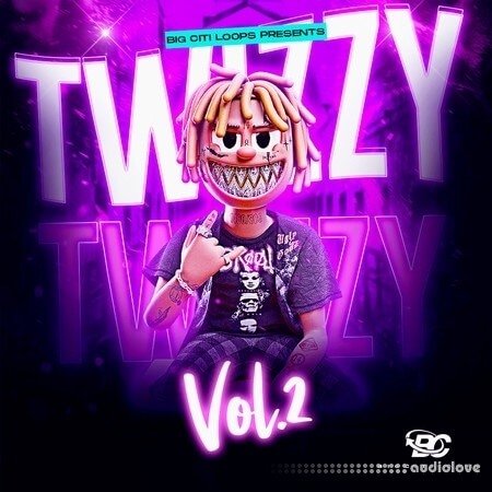 Big Citi Loops Twizzy Vol.2 MULTiFORMAT