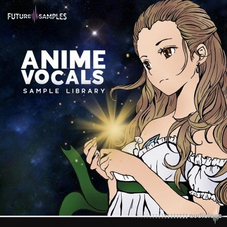 Future Samples Anime Vocals Vol.1