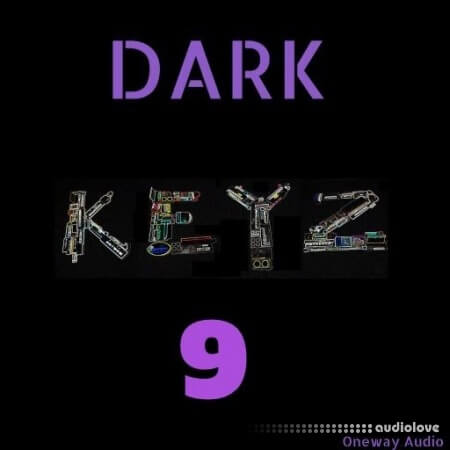 Oneway Audio Dark Keyz 9