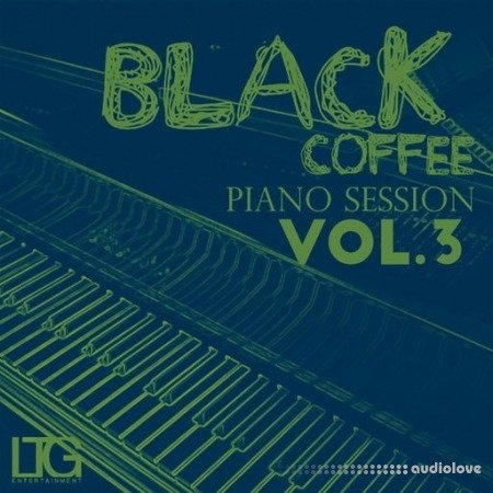 Innovative Samples Black Coffee Piano Session 3