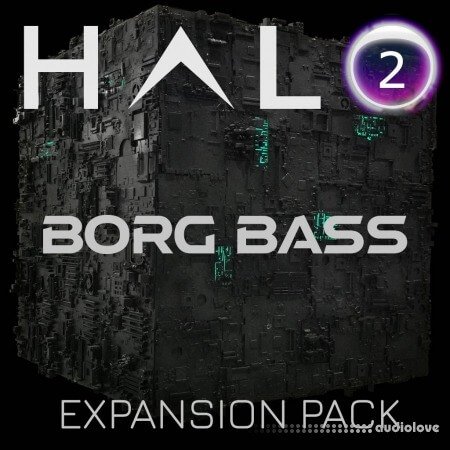 DHPlugins Halo 2 Expansion Borg Bass v2.0.0 WiN