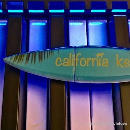 Q Up Arts California Keys
