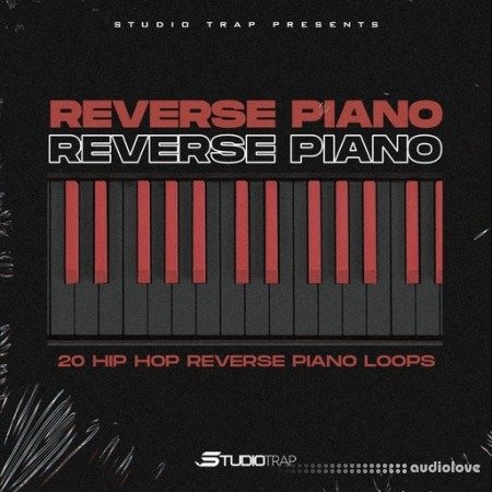 Studio Trap Reverse Piano