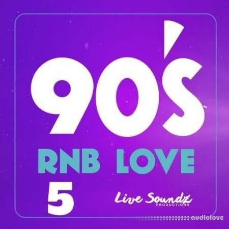 Innovative Samples 90's RnB Love 5