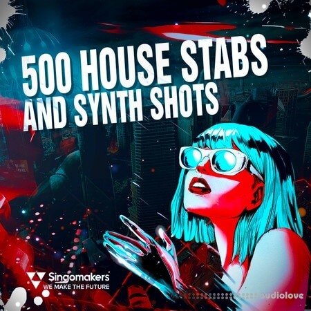 Singomakers 500 House Stabs & Synth Shots MULTiFORMAT