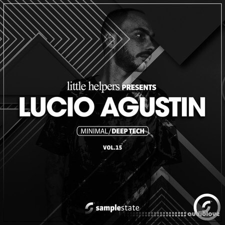 Sample State Little Helpers Vol 15: Lucio Agustin