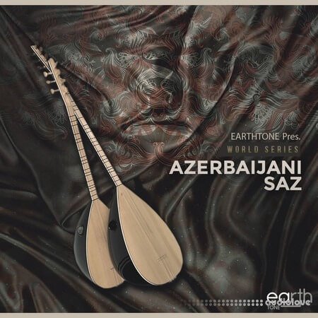 Earthtone Azerbaijani Saz