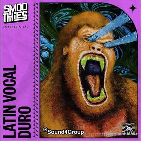 Sound4Group Latin Vocal Duro