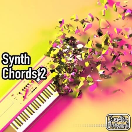AudioFriend Synth Chords 2