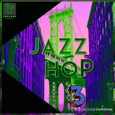 Toolbox Samples Jazz Hop 3 WAV