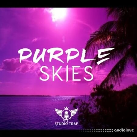 Studio Trap Purple Skies