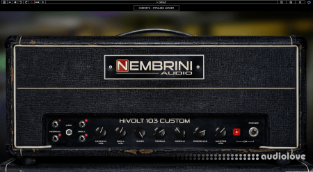 Nembrini Audio NA Hivolt 103