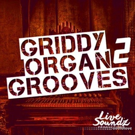 Innovative Samples Griddy Organ Grooves 2