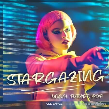 Odd Smpls Stargazing: Vocal Future Pop