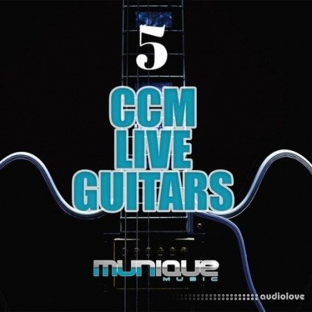 Innovative Samples CCM Live Guitars 5