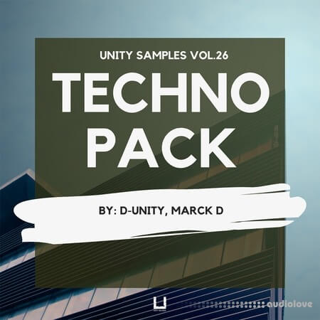 Unity Records Unity Samples Vol26 by D-Unity Marck D WAV