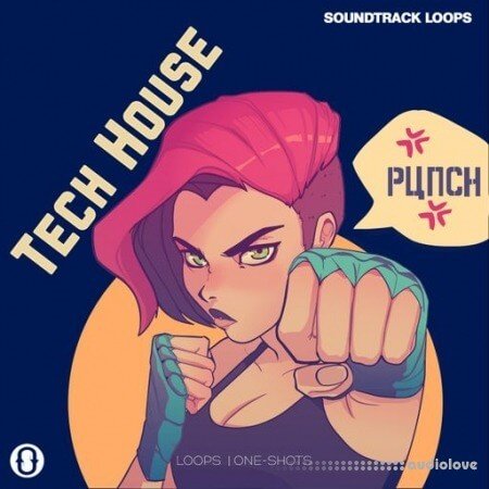 Soundtrack Loops Tech House Punch