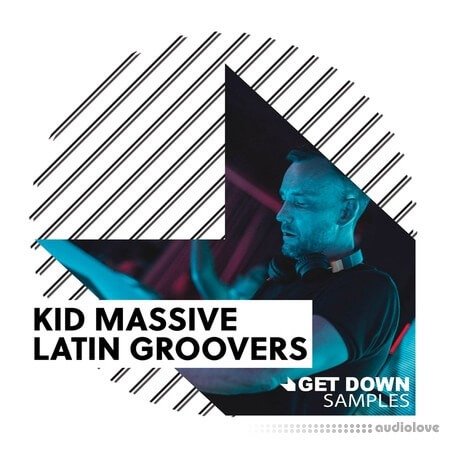 Get Down Samples Kid Massive Latin Groovers