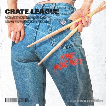 The Crate League Tab Shots Vol.5 WAV