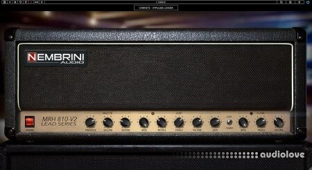 Nembrini Audio NA MRH810 V2 v1.0.2 WiN