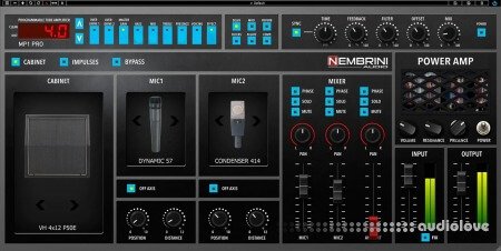 Nembrini Audio NA MP1 Pro