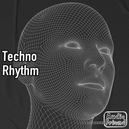 AudioFriend Techno Rhythm