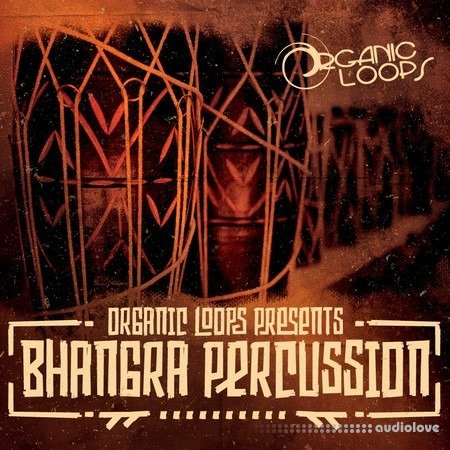 Organic Loops Bhangra Percussion