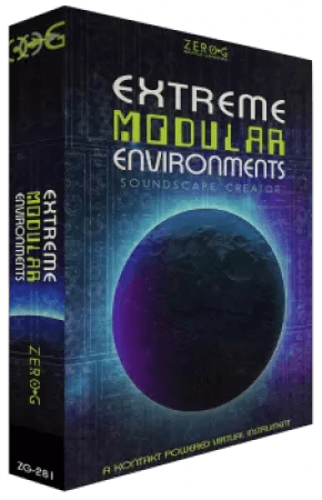 Zero-G Extreme Modular Environments