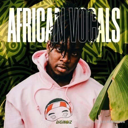 Diginoiz African Vocals
