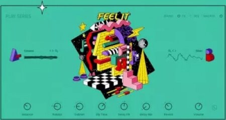 Native Instruments Play Series FEEL IT