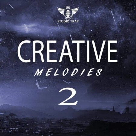 Studio Trap Creative Melodies Vol.2
