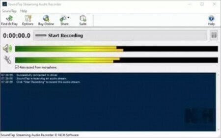 NCH Software SoundTap v9.03 MacOSX