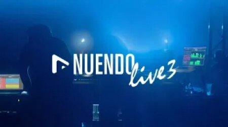 Steinberg Nuendo Live 3