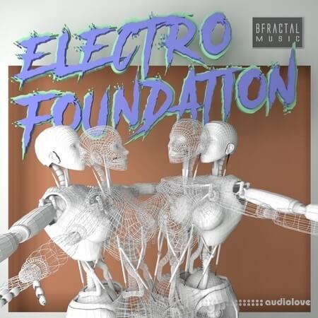 Bfractal Music Electro Foundation