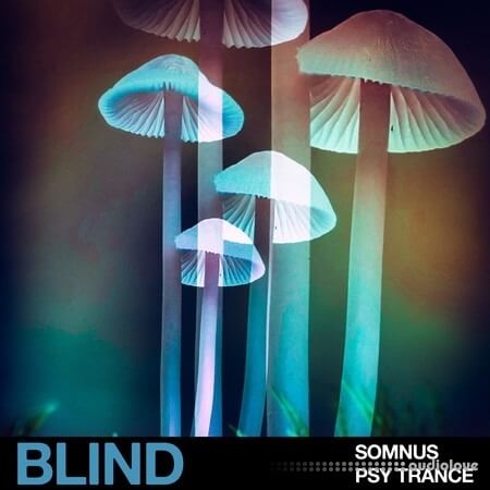 Blind Audio Somnus Psy Trance WAV