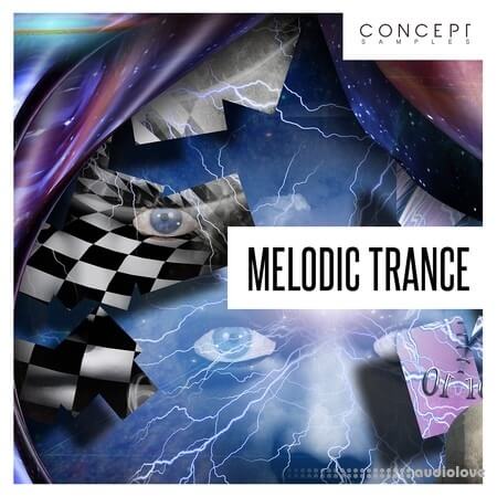 Concept Samples Melodic Trance WAV