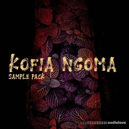 T-kid The Producer Kofia Ngoma Sample Pack WAV MiDi