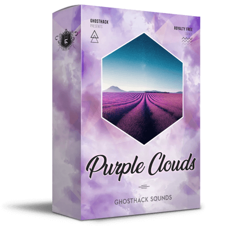 Ghosthack Purple Clouds