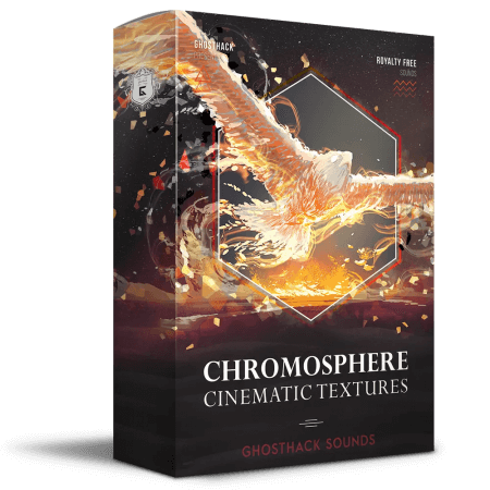 Ghosthack Chromosphere Cinematic Textures WAV MiDi