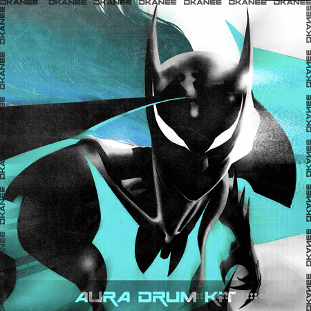 DKanee Aura Drumkit WAV