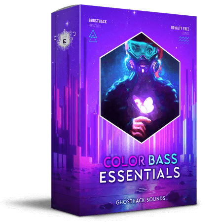 Ghosthack Color Bass Essentials WAV