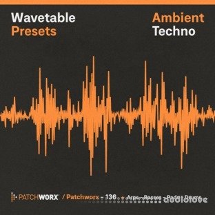 Loopmasters Patchworx 136 Ambient Techno Wavetable Presets