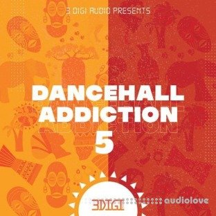 Innovative Samples Dancehall Addiction 5