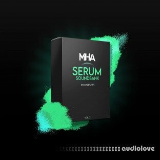 MHA Serum Soundbank Vol.2