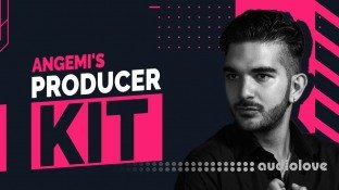 ANGEMI Secret Producer Kit XL