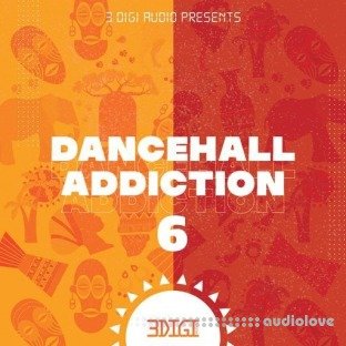Innovative Samples Dancehall Addiction 6