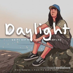 Clark Samples Daylight Lofi Hip Hop