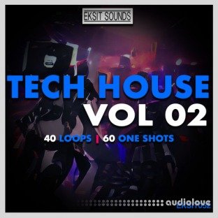 Eksit Sounds Tech House Vol. 02