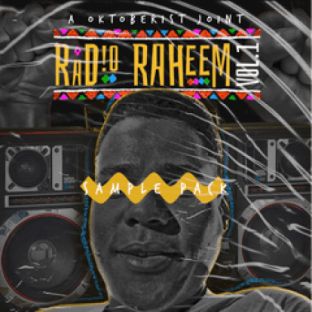 Oktober1st Radio Raheem Vol.1