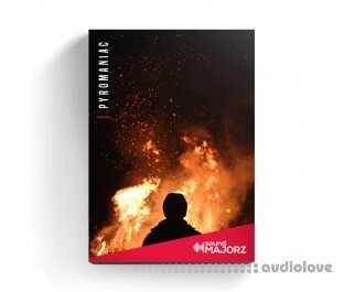 SoundMajorz Vybe Pyromaniac